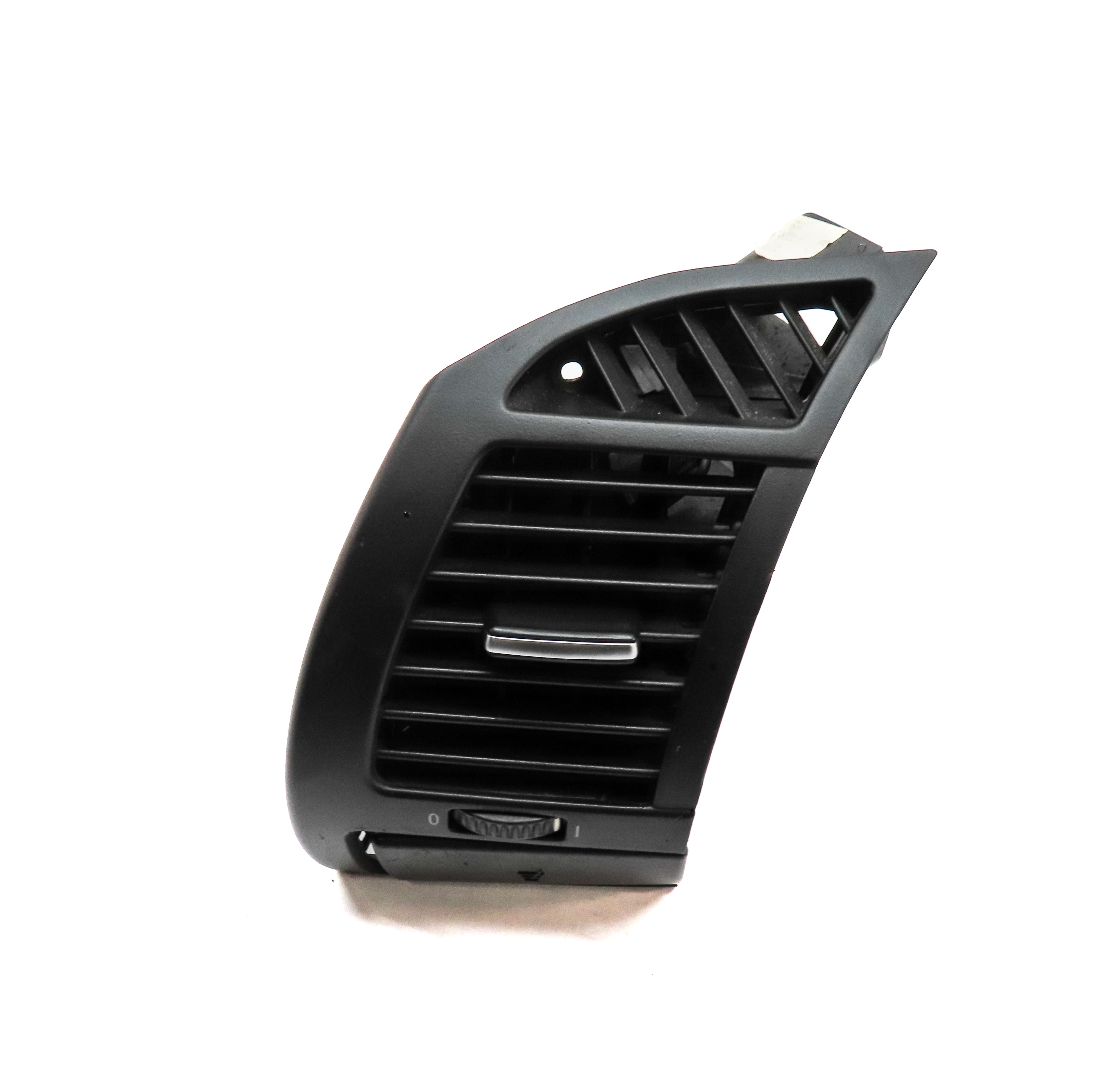 2008 BMW Z4 CONVERTIBLE (E85) FRONT LEFT DASH A/C HEATER AIR VENT w/ CUP HOLDER — exact item pictured